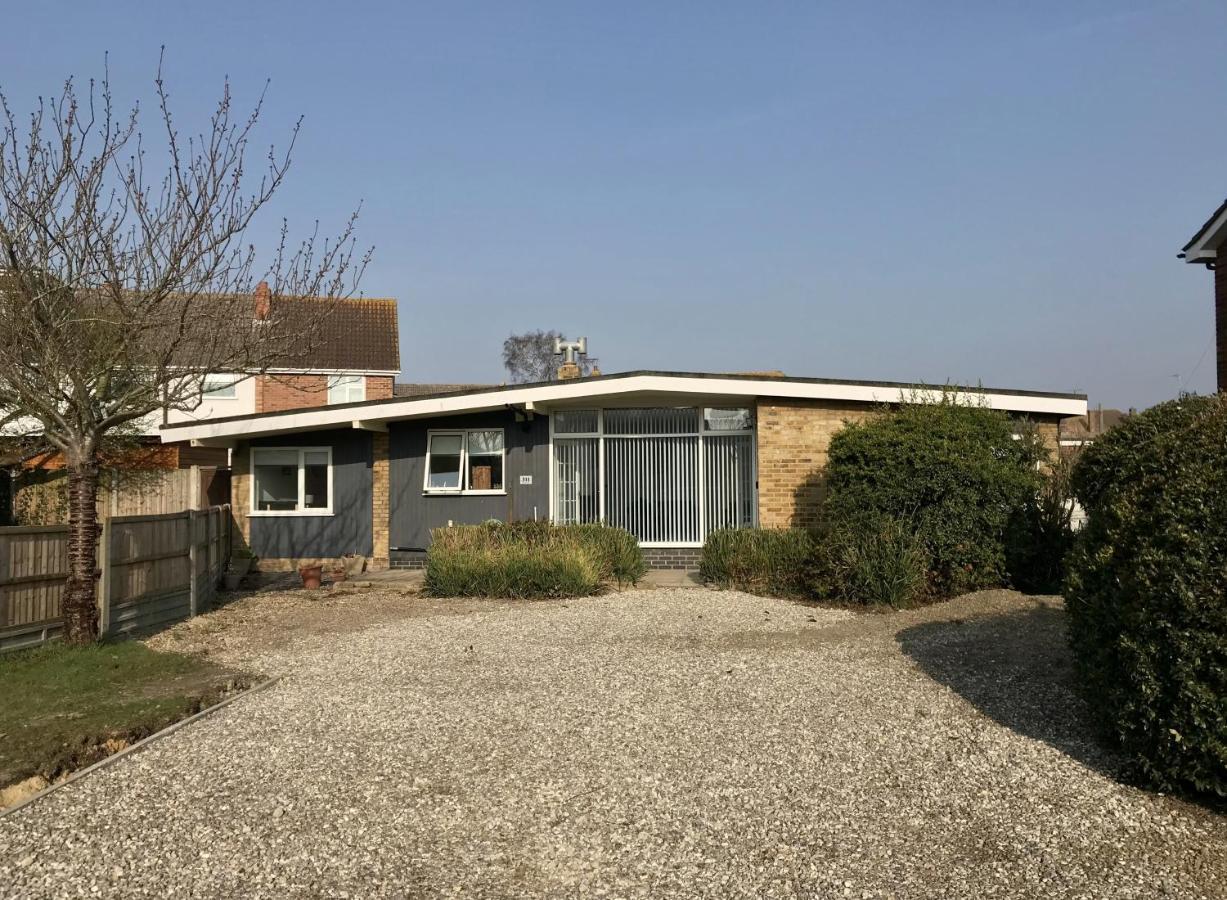 Stanford Villa Eksteriør bilde