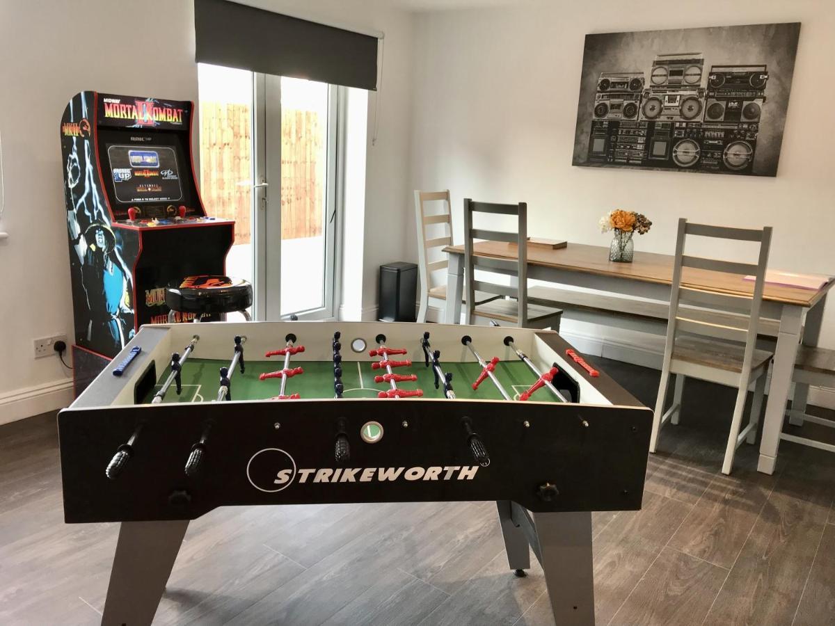 Stanford Villa Eksteriør bilde